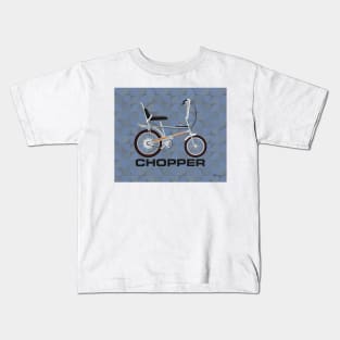 Raleigh Chopper MK2, Quicksilver Kids T-Shirt